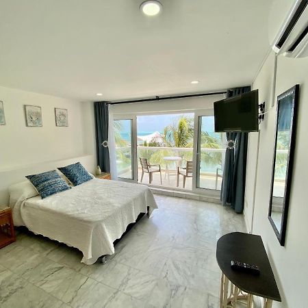 Exclusivos Apartamentos Con Playa Privada San Andrés 外观 照片