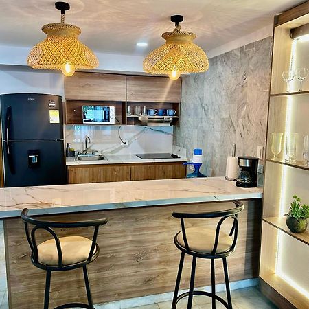 Exclusivos Apartamentos Con Playa Privada San Andrés 外观 照片