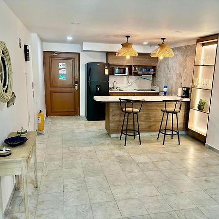 Exclusivos Apartamentos Con Playa Privada San Andrés 外观 照片