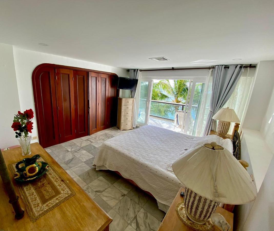 Exclusivos Apartamentos Con Playa Privada San Andrés 外观 照片