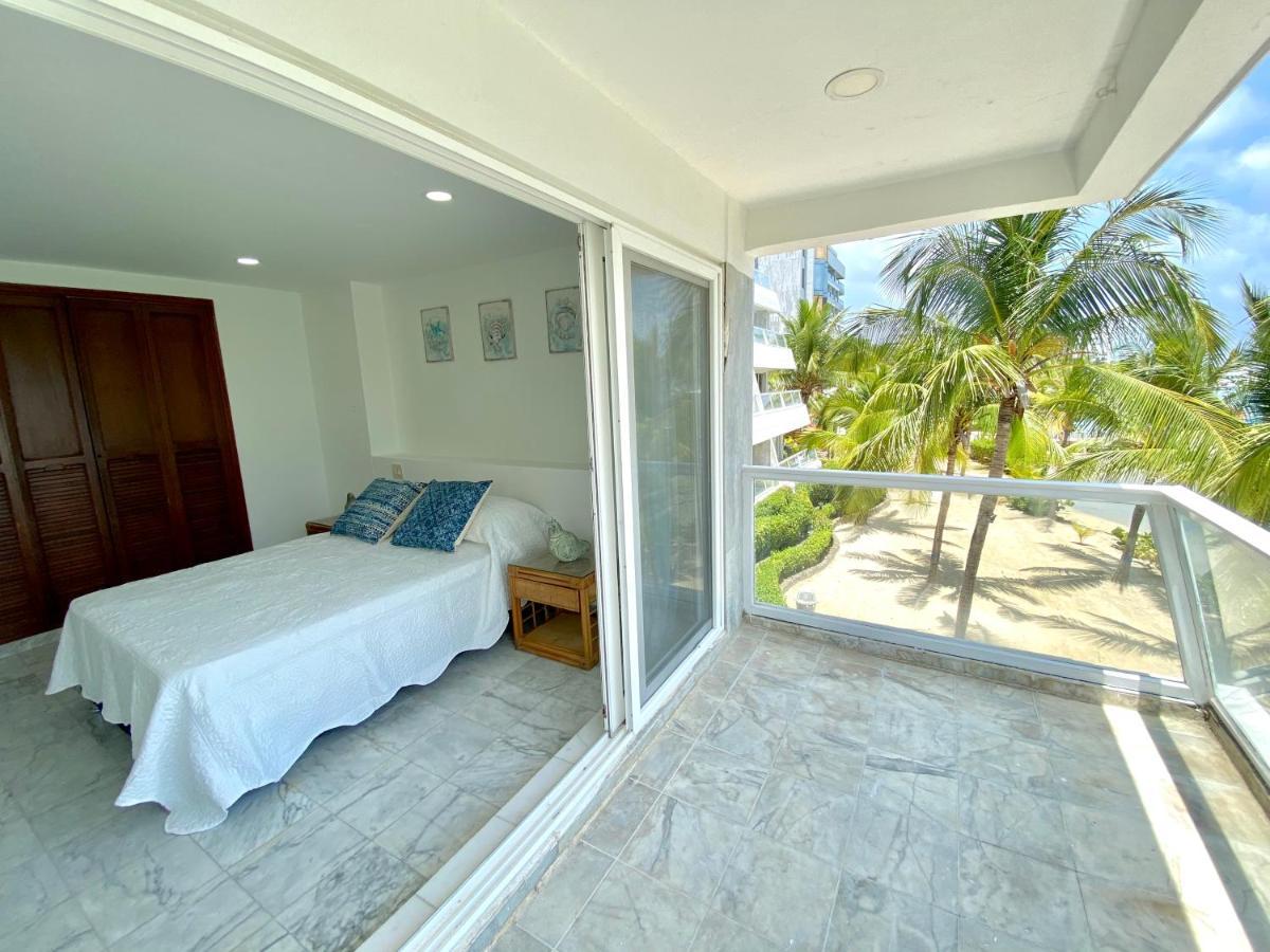 Exclusivos Apartamentos Con Playa Privada San Andrés 外观 照片