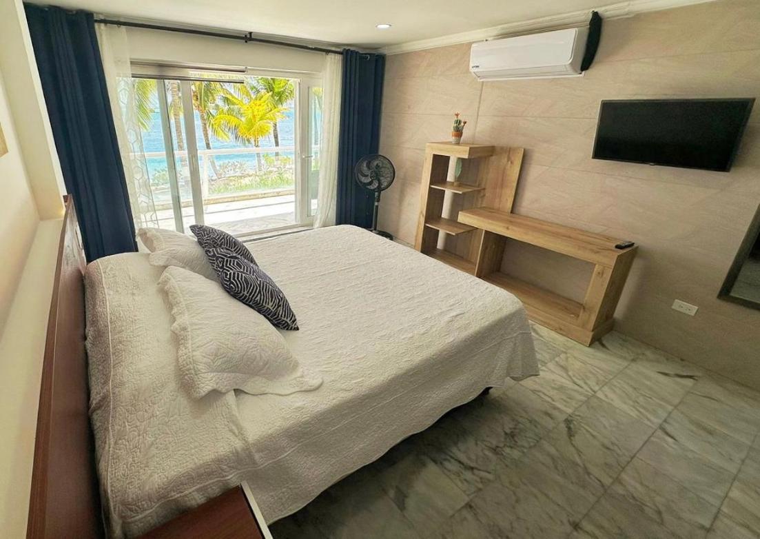 Exclusivos Apartamentos Con Playa Privada San Andrés 外观 照片