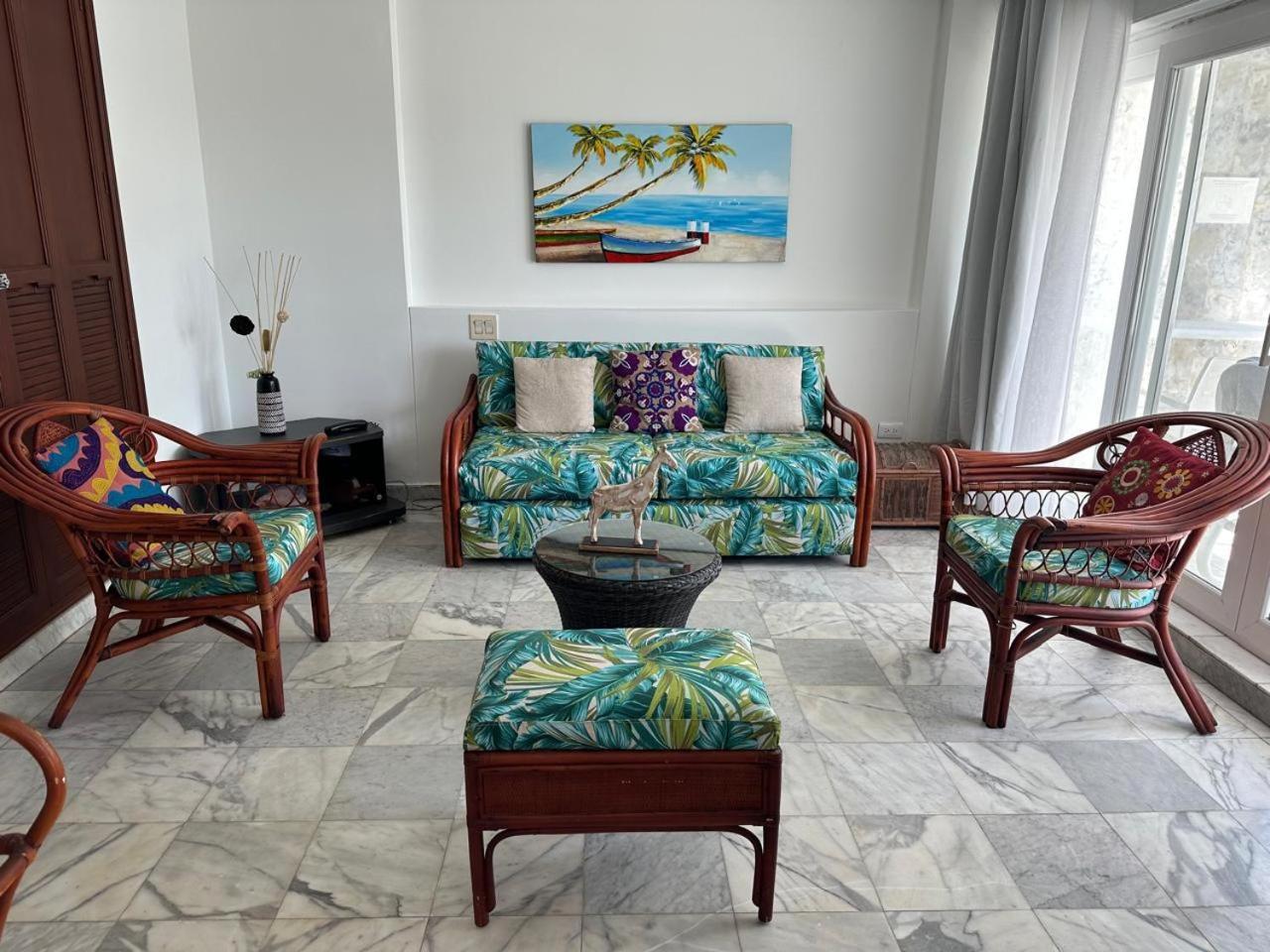 Exclusivos Apartamentos Con Playa Privada San Andrés 外观 照片
