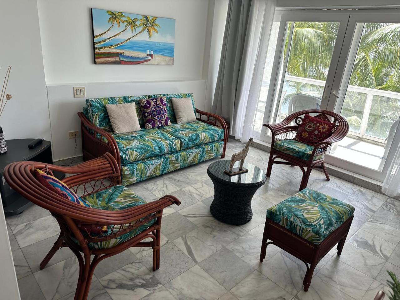 Exclusivos Apartamentos Con Playa Privada San Andrés 外观 照片