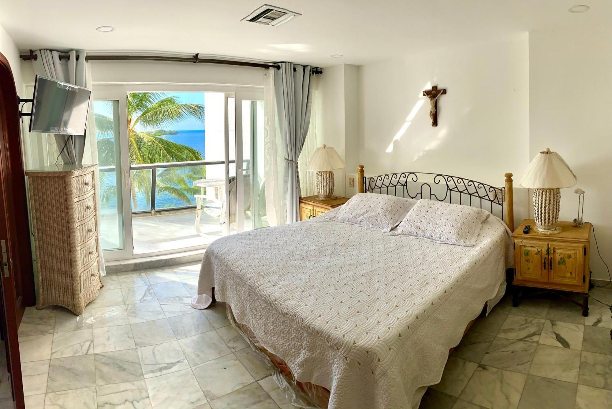 Exclusivos Apartamentos Con Playa Privada San Andrés 外观 照片