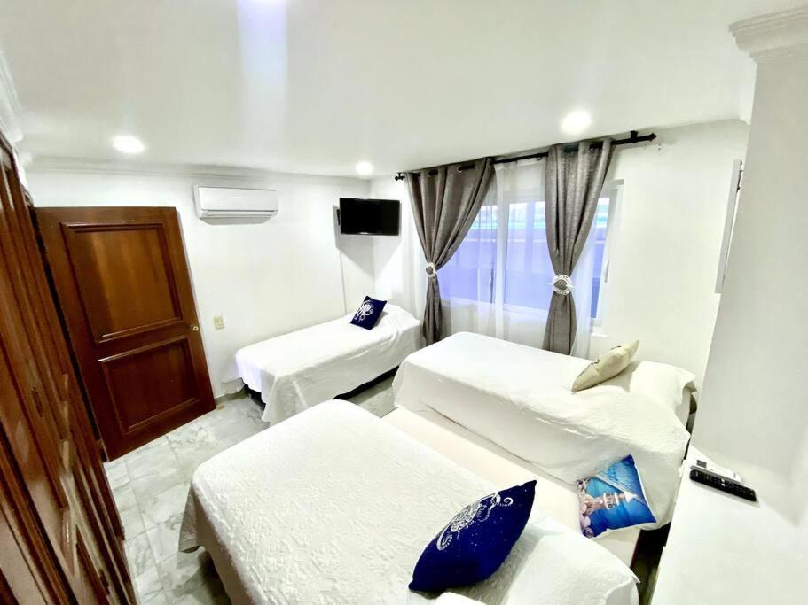 Exclusivos Apartamentos Con Playa Privada San Andrés 客房 照片
