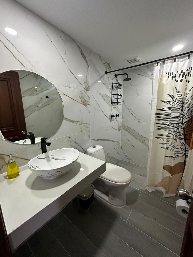 Exclusivos Apartamentos Con Playa Privada San Andrés 外观 照片
