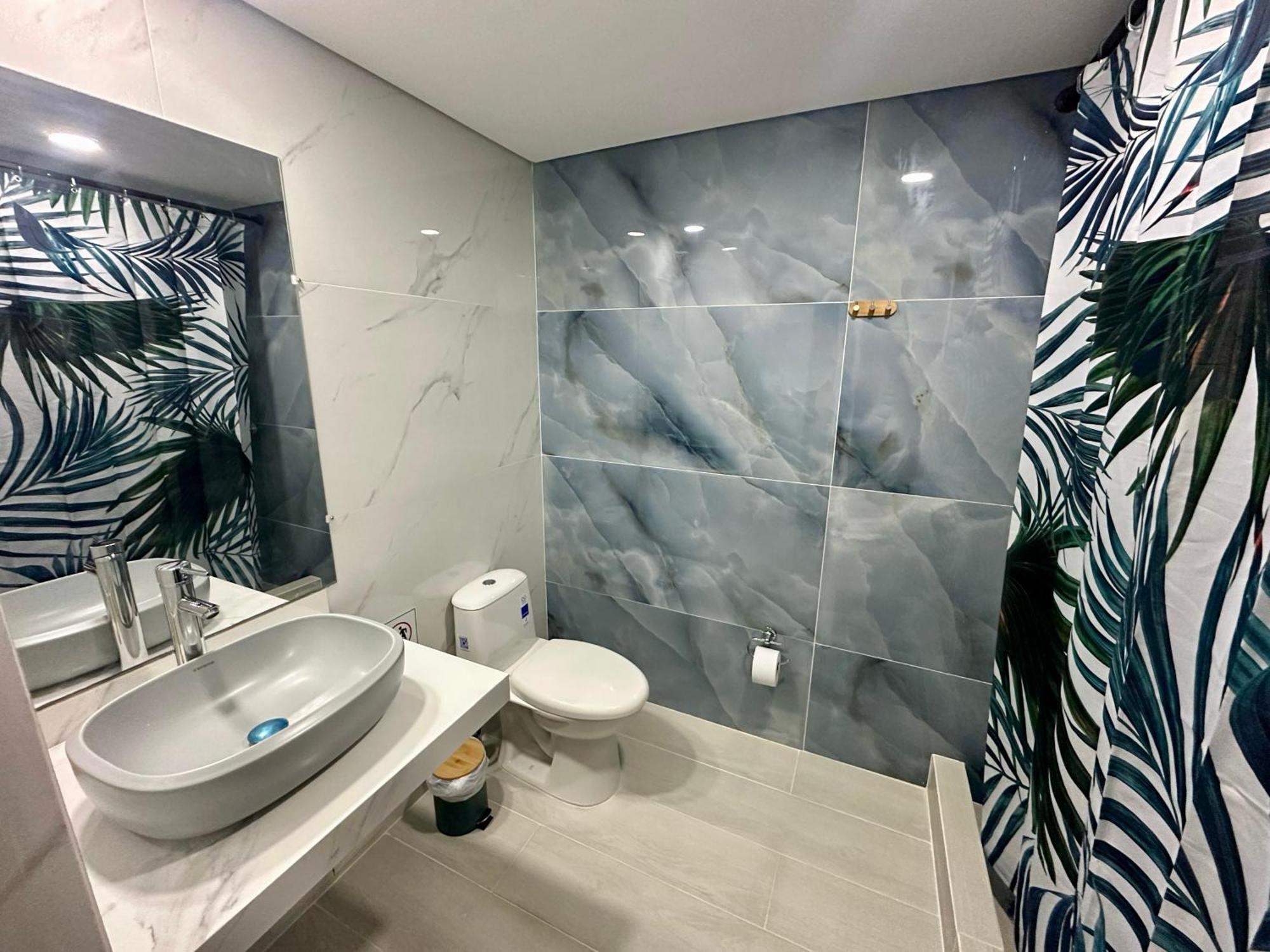 Exclusivos Apartamentos Con Playa Privada San Andrés 外观 照片